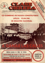17 noviembre 1978 - Co-gobierno dictadura constituyente