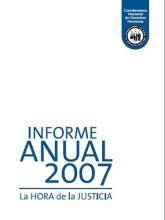 Informe anual 2007