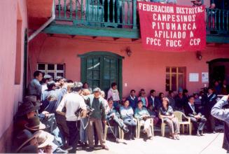 Inauguración de la Sede Regional Sur Andino - Cusco