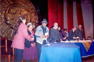 Caso: Marcos Torres Salhua | Testimonio: Demetrio Torres Aymara - Cusco