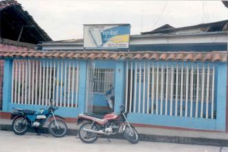 Local de la Sede Regional Nor oriental de Tarapoto