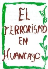 El terrorrismo en Huancayo