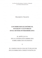 Los Derechos Económicos, Sociales y Culturales en el Sistema Interamericano