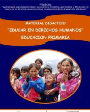 Material didáctico "Educar en Derechos Humanos" Educación Primaria