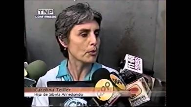 Embedded thumbnail for Salió en libertad terrorista chilena Sybila Arredondo  &gt; Videos