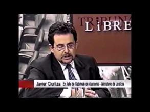Embedded thumbnail for Entrevista a Javier Ciurlizza &gt; Videos