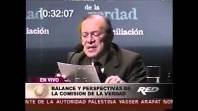 Embedded thumbnail for Sesiones institucionales de balance y perspectiva &gt; Videos