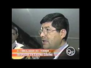 Embedded thumbnail for Informe sobre el traslado de Adolfo Olaechea al penal Castro Castro &gt; Videos