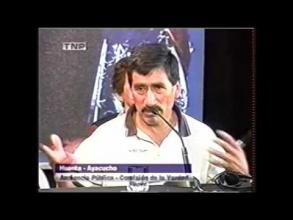 Embedded thumbnail for Principales testimonios de la cuarta sesión de audiencias públicas (Huanta) &gt; Videos