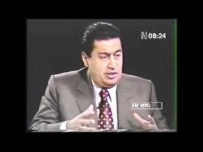 Embedded thumbnail for Entrevista a Fausto Alvarado sobre la nueva ley antiterrorista &gt; Videos