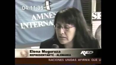 Embedded thumbnail for ONG peruana realiza firmas para extraditar a Fujimori &gt; Videos
