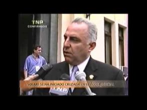 Embedded thumbnail for Luís Solari comenta la legislación antiterrorista &gt; Videos