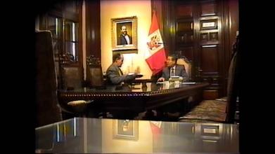 Embedded thumbnail for Reunión de Jorge Trelles y Alberto Fujimori &gt; Videos