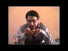 Embedded thumbnail for Video de la entrevista Umberto Jara a Santiago Martín Rivas en la clandestinidad que vincula a Montesinos y Alberto Fujimori en la lucha contra la subversión &gt; Videos