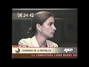 Embedded thumbnail for Declaraciones de Anel Townsend sobre la acusación constitucional contra Fujimori &gt; Videos