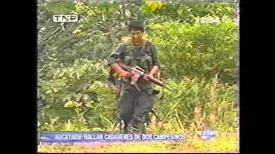 Embedded thumbnail for En Aucayacu hallan cuerpo de dos campesinos asesinados &gt; Videos