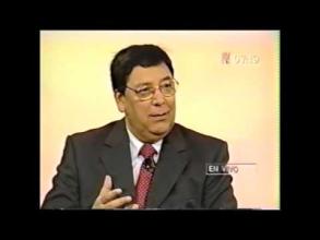Embedded thumbnail for Entrevista al excomisionado de la CVR: Enrique Bernales &gt; Videos