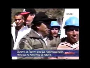 Embedded thumbnail for Presidente Alejandro Toledo y ministro Aurelio Loret de Mola en Ayacucho &gt; Videos
