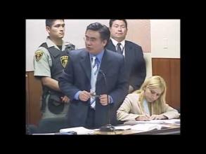 Embedded thumbnail for Sesión N° 11 del Proceso Judicial por los Casos La Cantuta y Barrios Altos (Décima primera sesión) &gt; Videos