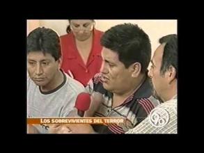 Embedded thumbnail for Recojo de testimonios a discapacitados y viudas de la PNP y las FFAA en Carabayllo &gt; Videos