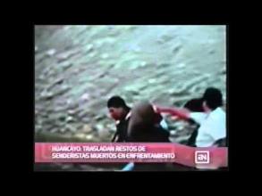 Embedded thumbnail for Llegaron a Huancayo los restos de presuntos senderistas  &gt; Videos