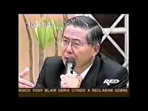 Embedded thumbnail for Caso extradición de Alberto Fujimori &gt; Videos