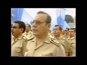 Embedded thumbnail for Ceremonia de adhesión de coroneles y capitanes de navío  &gt; Videos
