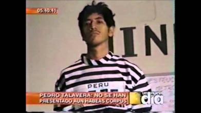 Embedded thumbnail for Pedro Talavera señala que no se ha presentado ningún pedido de revisión de penas &gt; Videos