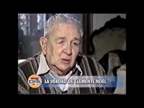 Embedded thumbnail for La verdad del general Clemente Noel Moral &gt; Videos