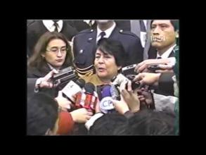 Embedded thumbnail for La Fiscal de la Nación responde al congresista Heriberto Benitez &gt; Videos