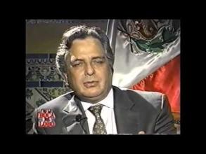 Embedded thumbnail for Proc. Ronald Gamarra solicitó videos de declaración de Martín Rivas para adjuntarlo al expediente de extradición de A. Fujimori &gt; Videos