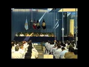 Embedded thumbnail for Ceremonia de adhesión de coroneles y capitanes de navío  &gt; Videos