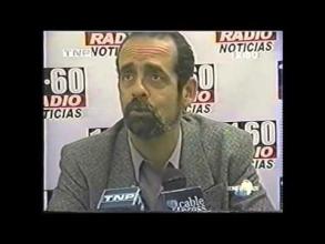 Embedded thumbnail for Congresista Javier Diez Canseco criticó declaraciones de Rafael Rey  &gt; Videos