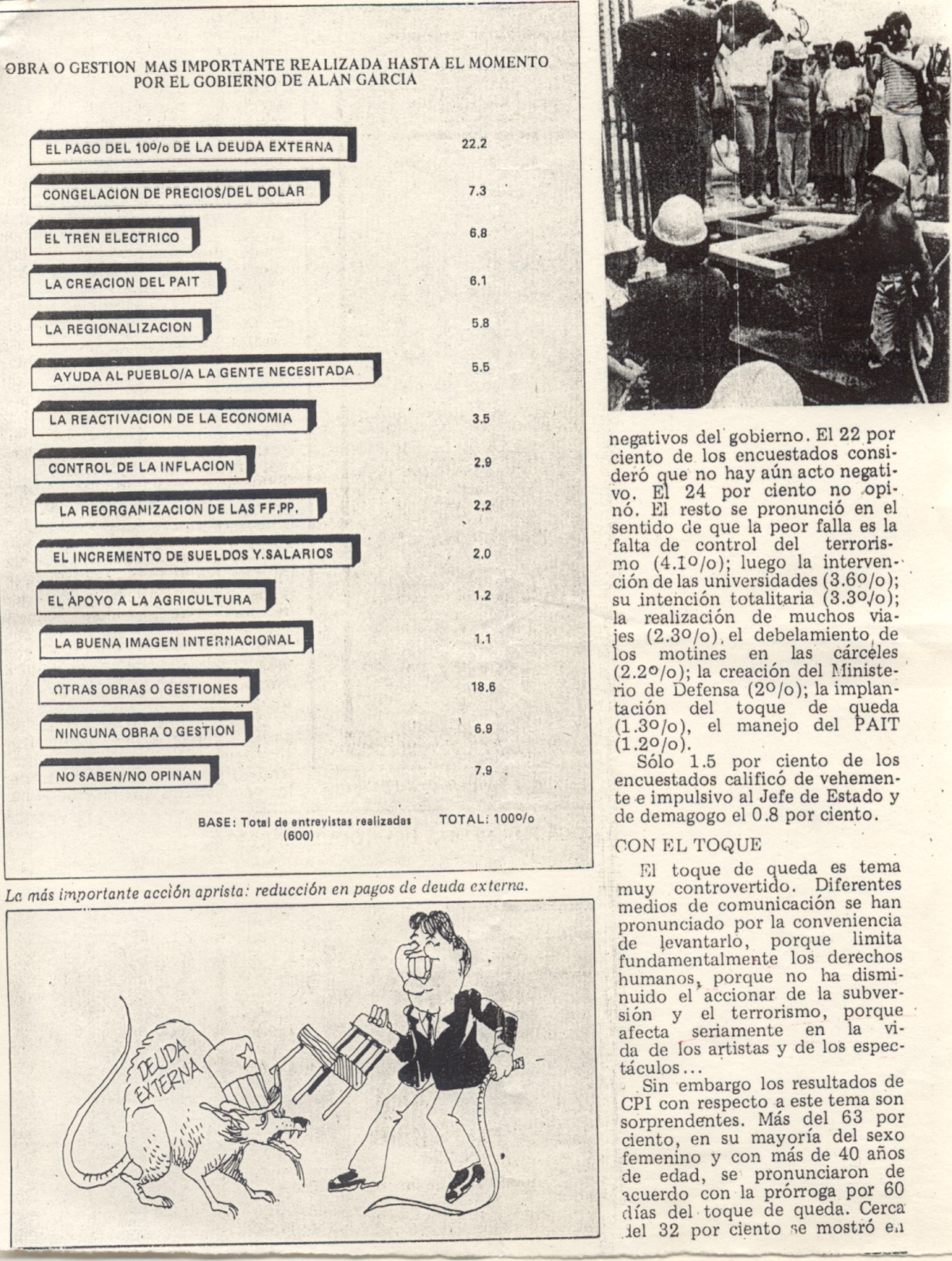 Más control sobre el terrorismo