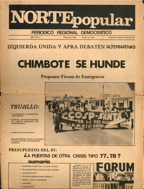 Norte popular