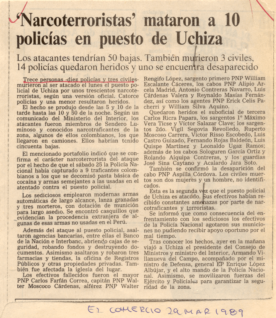 10. NARCOTERRORISTAS MATARON A 10 POLICIAS EN PUESTO DE UCHIZA.png
