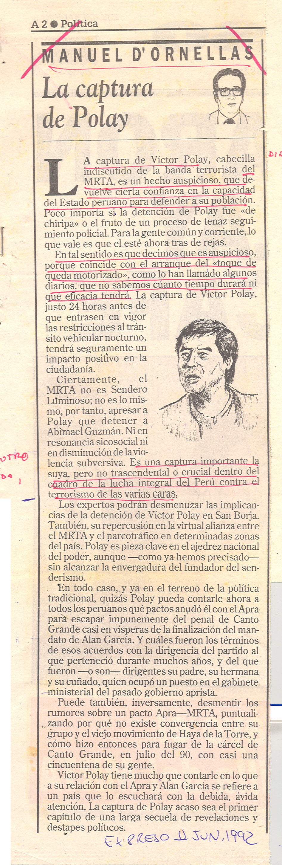 11 JUNIO LA CAPTURA DE POLAY (1)