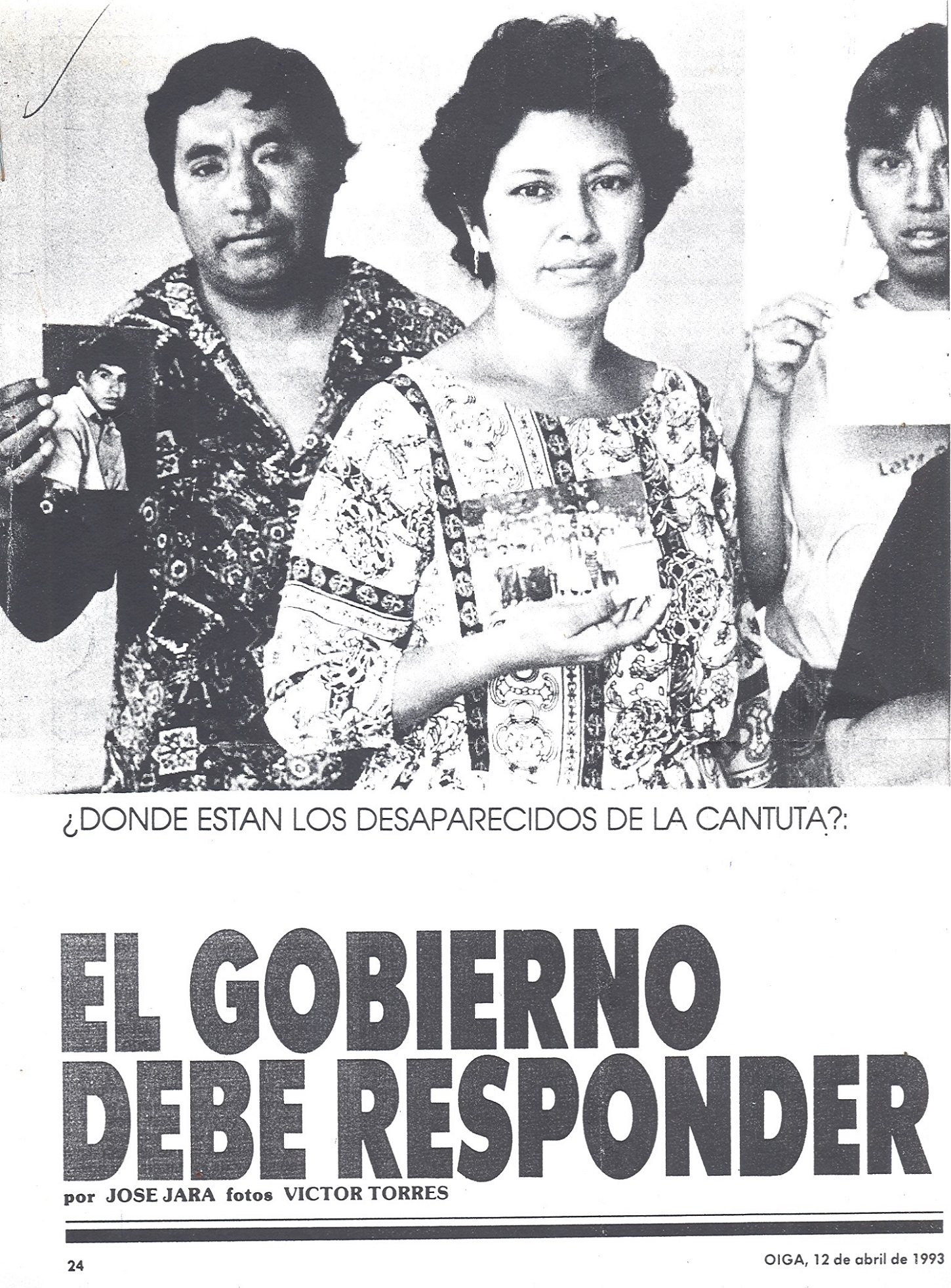 Dos agentes y un escándalo