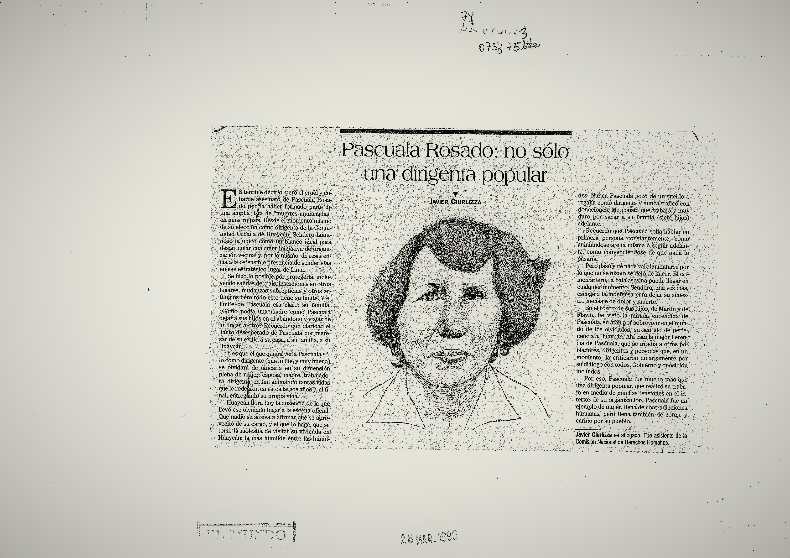 2.PASCUALA ROSADO NO SOLO UNA DIRIGENTE