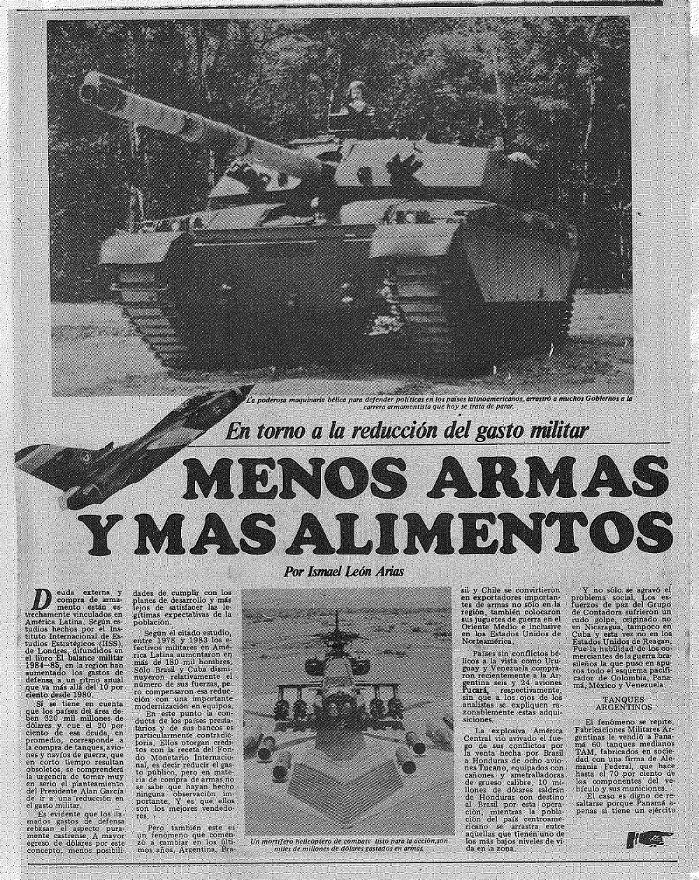 Hay que matar a la guerra