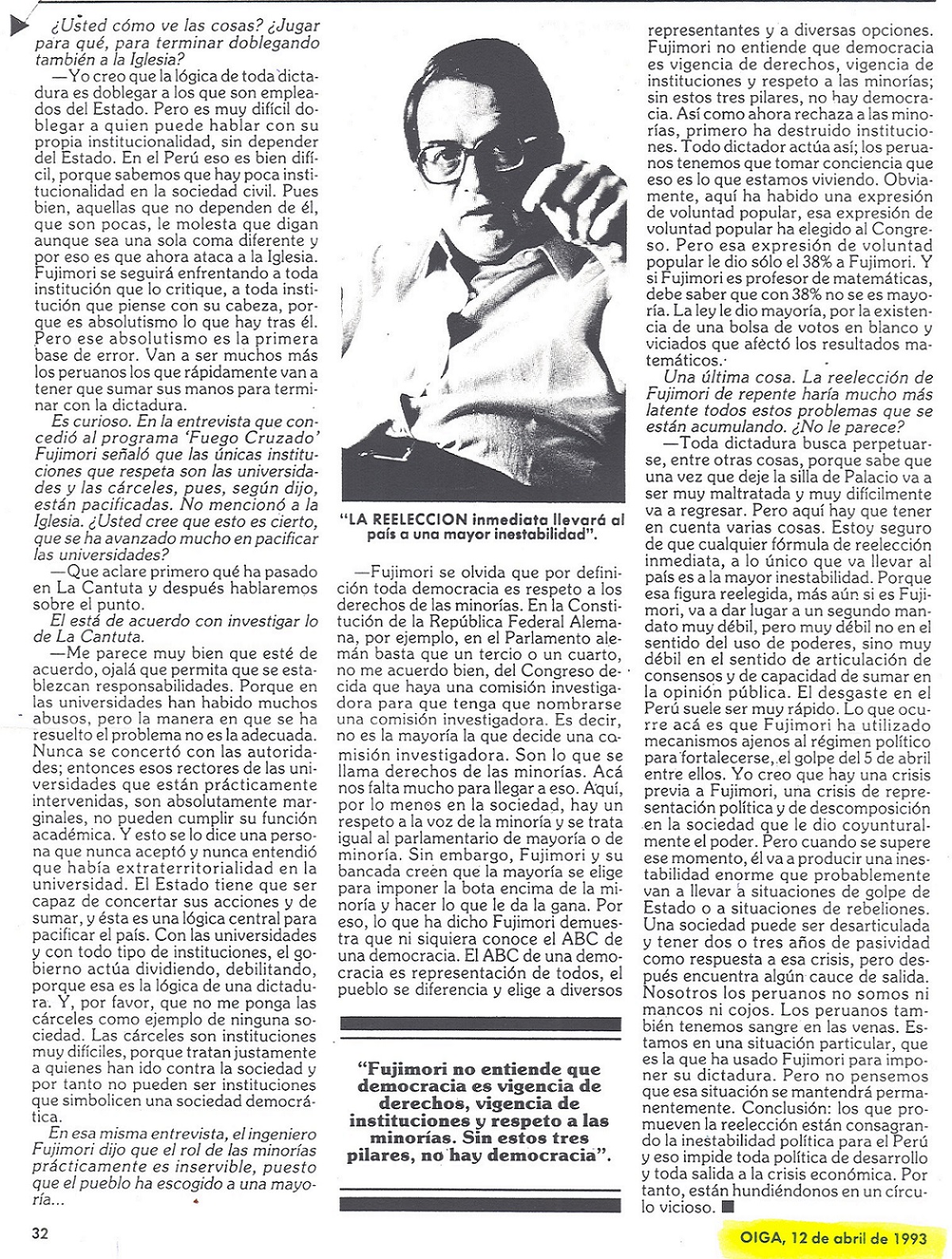 Dos agentes y un escándalo