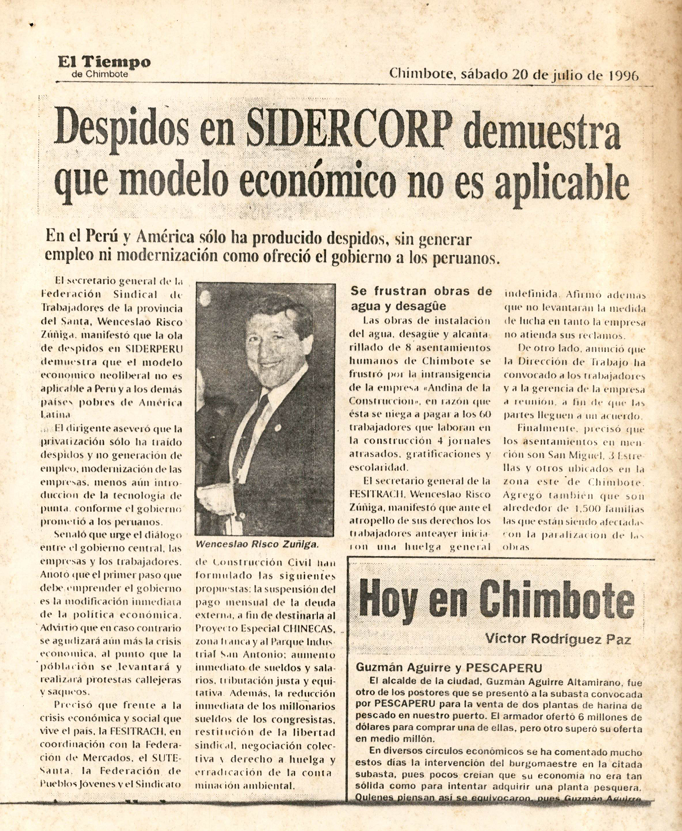 DESPIDO