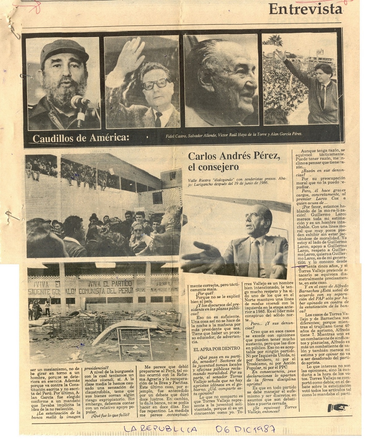 “En lo de los penales, Cavallerino calla muchas cosas”