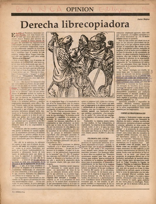 Amauta 28 sept 1989