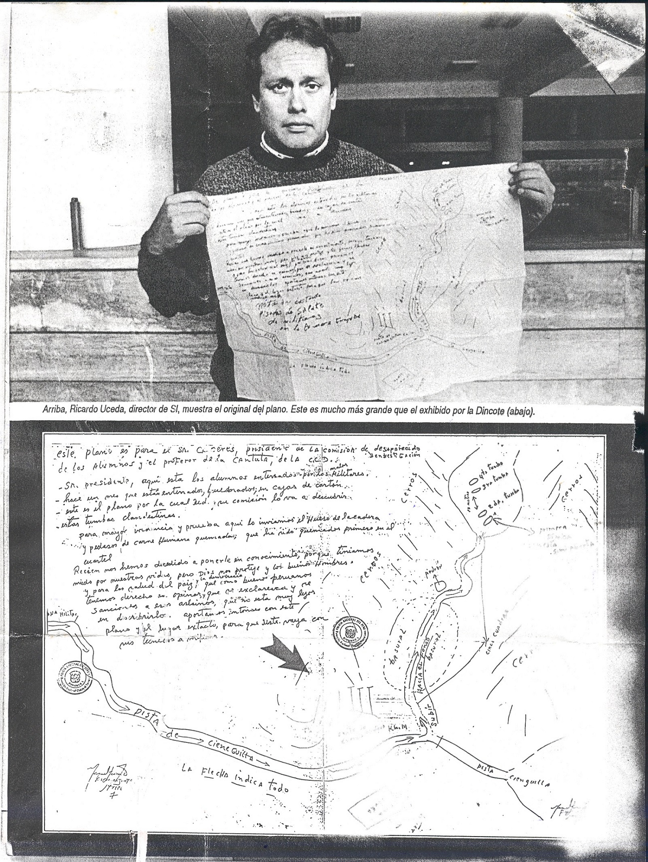 Las llaves del horror