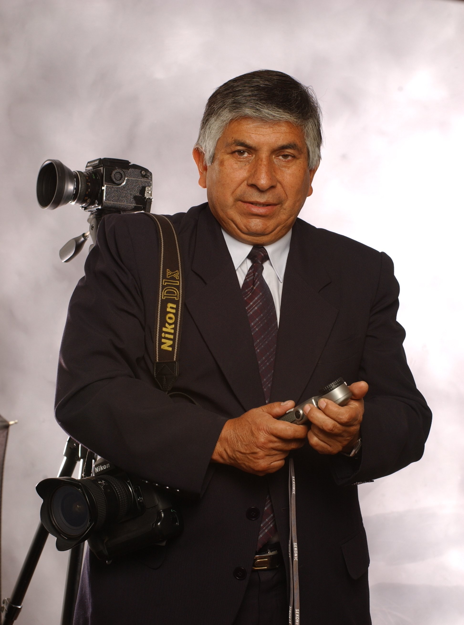 Óscar Medrano Pérez
