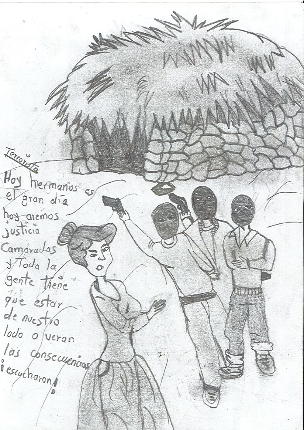 Acciones terroristas