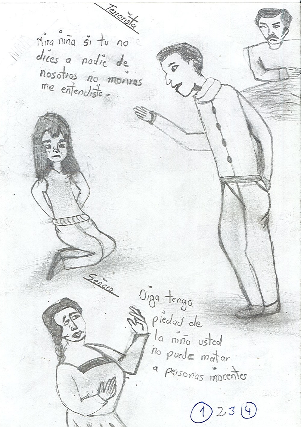 Acciones terroristas