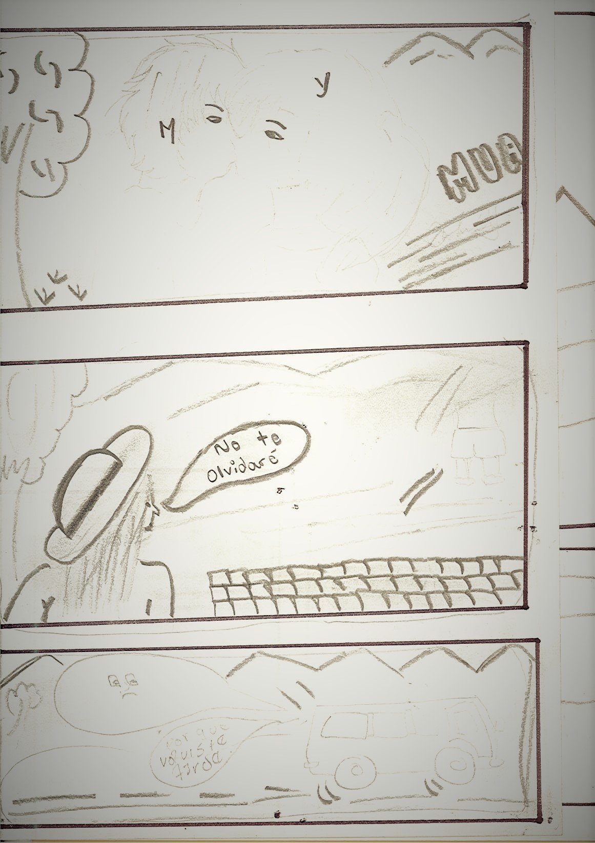 El terrorismo en la adolescencia!