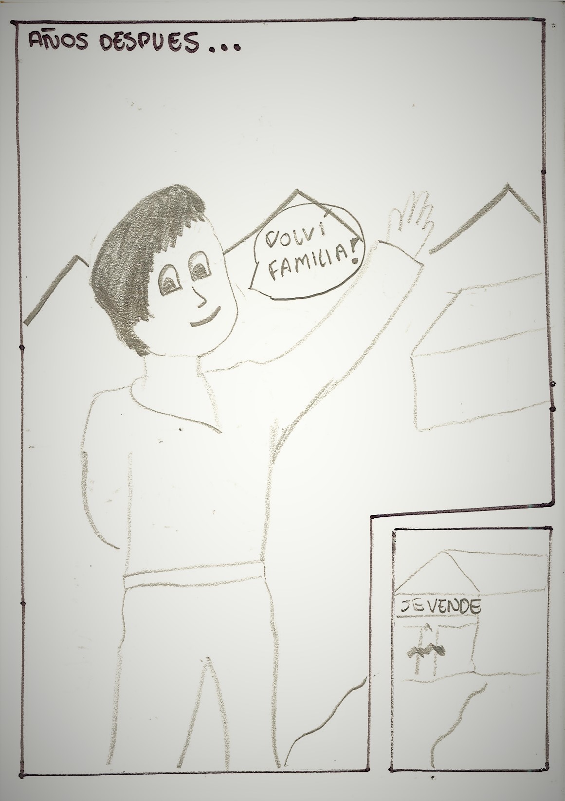 El terrorismo en la adolescencia!